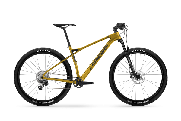 LAPIERRE PRORACE CF 5.9 43M BUTTERCUP - GLOSSY: Hochqualitatives Fahrrad für anspruchsvolle Radsport