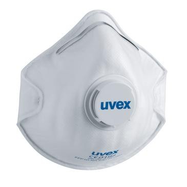 UVEX Silv-Air Classic 2110 FFP1 Atemschutzmaske - Hoher Komfort