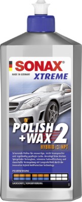 Xtreme Polish&Wax2 500 ml Hybrid NPT