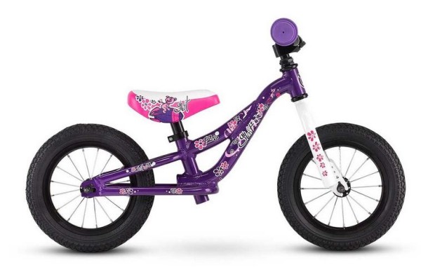 KATO PowerKiddy AL 12 K 18PK1002 Hardtail Mountainbike, Violett/Weiß