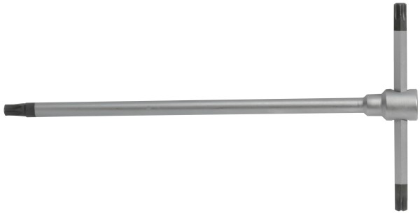 SW-STAHL Stiftschlüssel eRX Serie: Hochbelastbarer T-Griff Gelenkschlüssel für präzise Montage