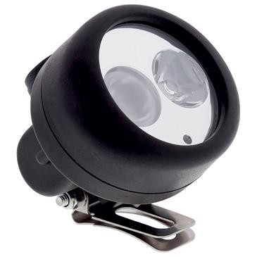 UVEX LED Kopflampe KS 6001-DUO | Wasserdicht IP67, 115 Lumen