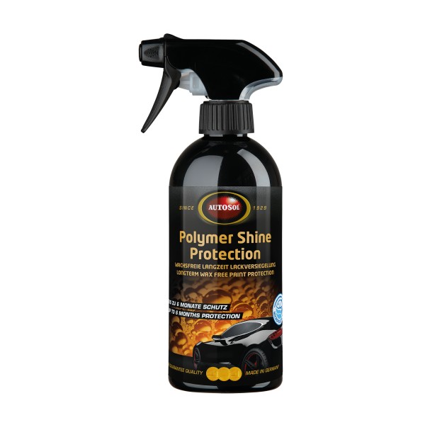 AUTOSOL Polymer Shine Protection - Sprühflasche 500 ml