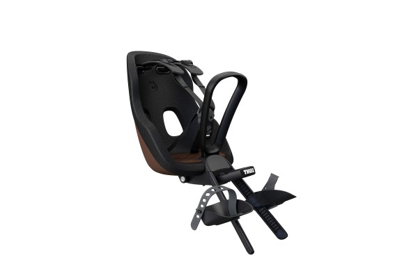 THULE Yepp Nexxt 2 Mini Front-Fahrradkindersitz - Sicher & komfortabel für stilvolle Alltagsfahrten
