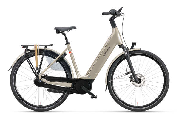 BATAVUS Finez E-go Power AP FL 625 E-Bike Champagner Gold