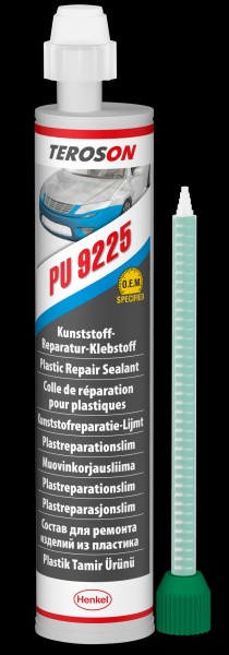 Henkel Teroson PU 9225 Klebstoff 250ml Kartusche - Hochwertig & Langlebig