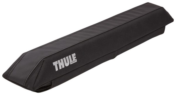 Thule Surf Pads M | Breit 20-Zoll in Schwarz | Wassersport Transport-Ausrüstung