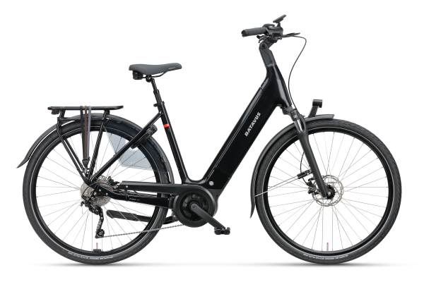 Batavus Finez E-go Power 750W E-Bike Nero Black 53 cm