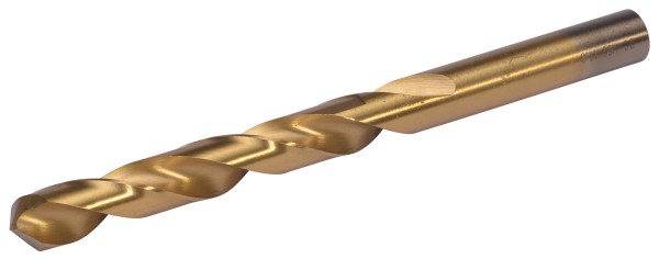 5-teiliges Spiralbohrer-Set HSS-G TiN, 12,0 mm - Profi-Bohrer für Metall von SW-STAHL