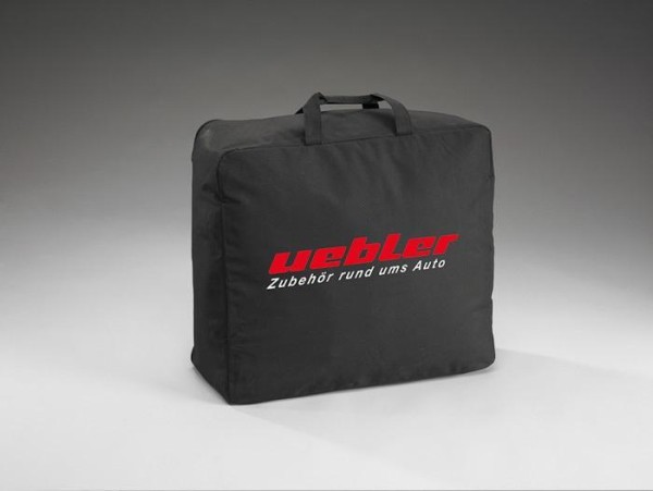 Transporttasche für Kupplungsträger - Ideal für Uebler X31-S, F32 & F32-XL Fahrrad-Heckträger