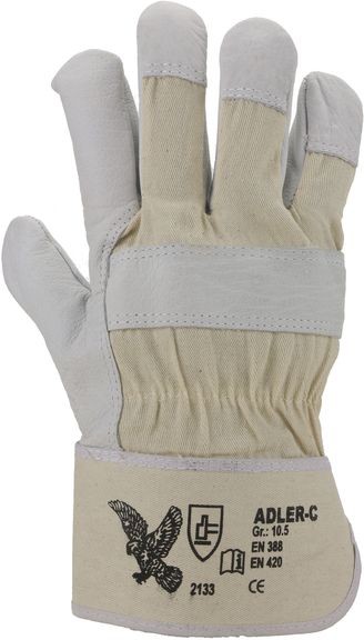 ASATEX Schnittschutz-Handschuhe Naturfarben, Komfort & Sicherheit