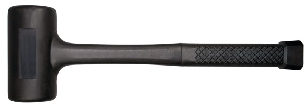 SW-STAHL Schonhammer 1,2kg rückschlagfrei - Ideal für festgerostete Felgen & Reifenwechsel