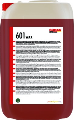 SONAX 25L Hochglanz Autowachs mit Schutzfilm & Wachsduft
