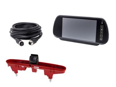 Profi Dashcam Komplett-Set von K AUTOMOTIVE - Hochauflösendes Überwachungssystem für Dein Auto