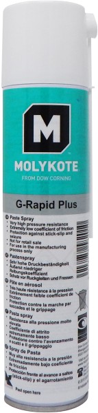 Molykote G-Rapid Plus Spray 400ml - Hochleistungs-Schmiermittel