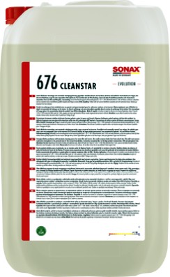 SONAX Cleanstar-Evolution Reiniger 25 l - Professionelle, effiziente Säuberung