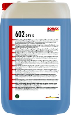 SONAX BrillantTrockner Konzentrat 25L - Premium Auto Trockner