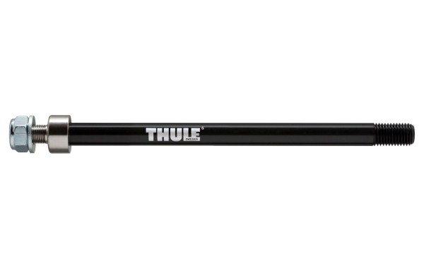 Thule Thru Axle 172/178mm M12X1.5 - Perfekt für Shimano Bikes