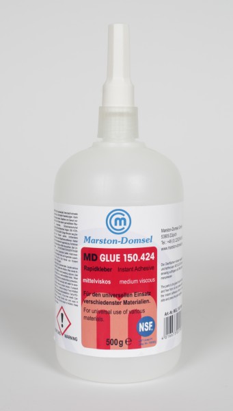 MD-GLUE 150.424 Flasche 500g
