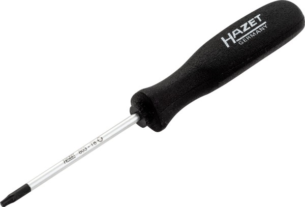 Hazet Torx Schraubendreher T8 - 55mm Ergonomisch Made in Germany