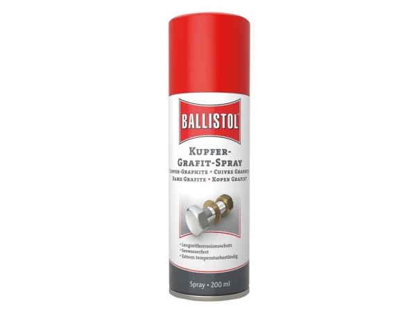 Ballistol Montagespray 200ml