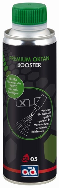 GL05 Premium Oktan Booster 300ml - Vielseitiger Allgemeinreiniger