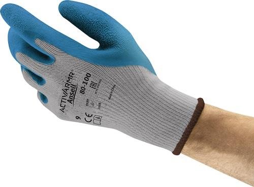 ANSELL Handschuhe blau/grau – Hochwertiger Handschutz für Arbeit und Freizeit