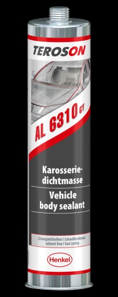 TEROSON AI 6310 GY Graue Kartusche - 310 ml von HENKEL