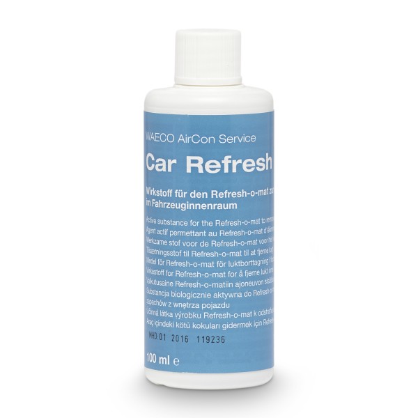 DOMETIC Car Refresh - Effektive Klimaanlagen-Erfrischung, 100ml Pack, Menge 20