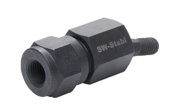 Premium Injektor Abzieher von SW-STAHL - Spezialwerkzeug mit Außengewinde M27 x 1.0mm
