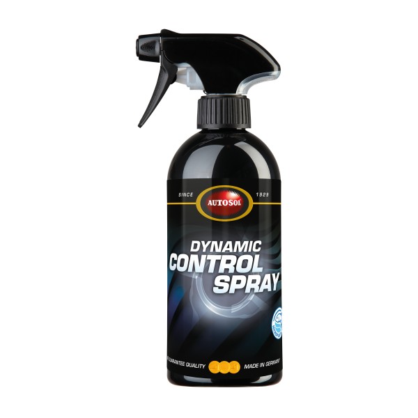 500ml AUTOSOL Dynamic Control Spray Sprühflasche - Silikonfreies Kontrollspray für Polierte Oberfläc