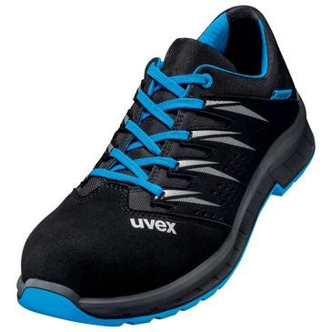 UVEX S1 Sicherheitsschuhe 69378 Gr. 52 - Sportlich & Sicher