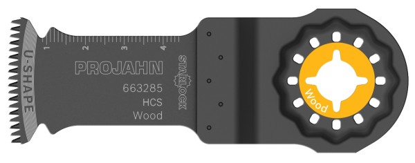 Starlock Tauchsägeblatt Holz HCS 32mm x 50mm - 1 VE