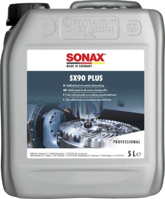 SONAX SX 90 Plus 5l - Premium Qualität für dein Autozubehör