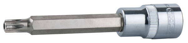 KS Tools Bit-Stecknuss SW TB50, 100mm, Chrom Vanadium