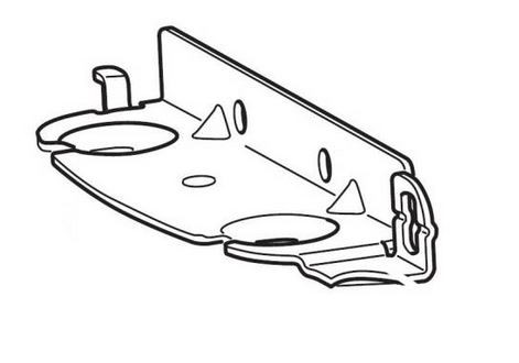 mounting plate Canyon 859