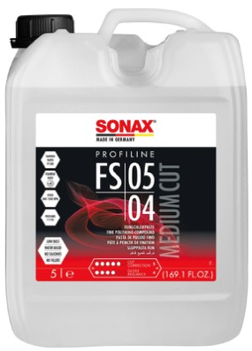 5 Liter SONAX ProfiLine FS 05-04 Kanister: Der perfekte Allzweck-Reiniger