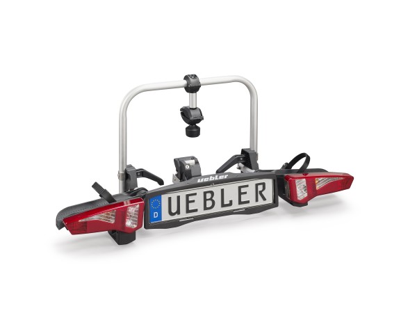 UEBLER F14 Fahrradträger - E-Bike Kupplungsträger, Diebstahlsicherung, 30kg