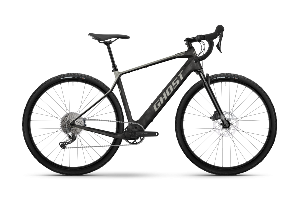 GHOST Path Asket Advanced Gravel Bike Carbon Pearl Grey