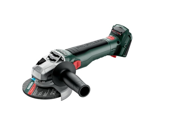 Metabo Akku-Winkelschleifer W 18 LT BL 11-125