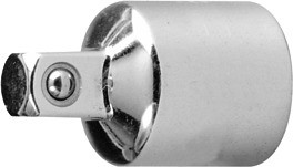 Adapter 1/4" weiblich auf 3/8" männlich - Präziser Anschluss