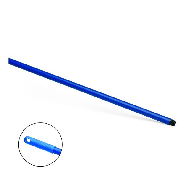 HACCP Glasfaser-Stiel 150 cm blau von NOELLE