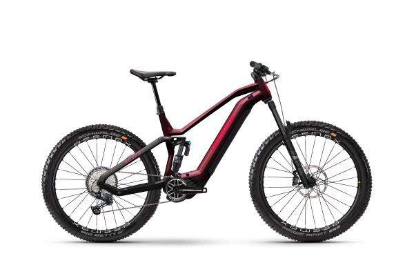 Haibike Nduro 7 E-Bike in Tuscan/Black Matt/Glänzend – Optimales Elektrofahrrad für jeden Geländetyp