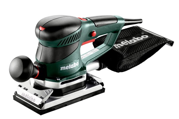 METABO SRE 4350 TurboTec – Exzellentes Schliffbild, Profi-Schleifmaschine