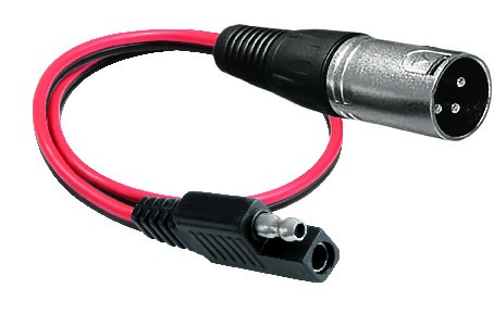 GYS SEA/XLR-Set für GYSFLASH 6.24 PL - Profi Starthilfe und Batterieladegerät