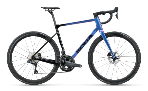 KOGA ROQA CARBON PRIME SIZE L | Hochleistungsfahrrad für Performance & Komfort | 2024er Edition