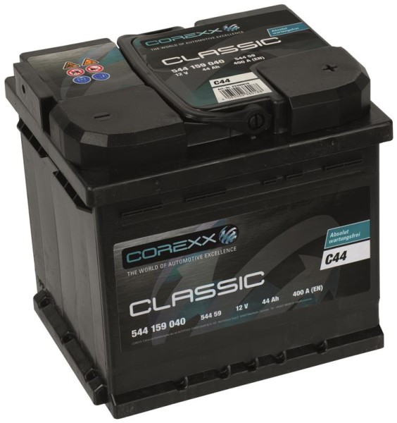 COREXX CLASSIC C44 44AH 12V