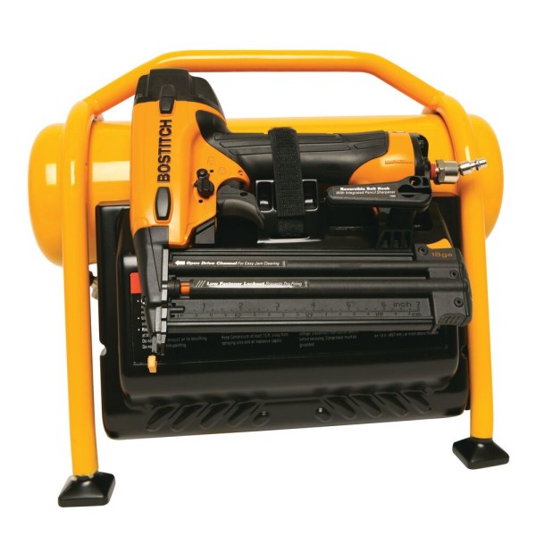 Bostitch 6 Liter Kompressor 240V für UK Netzspannung