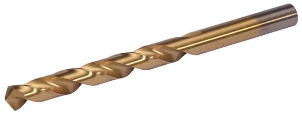 Premium HSS-G Spiralbohrer TiN ig: Perfekt für Metallarbeiten - Hochleistungswerkzeug von SW-STAHL