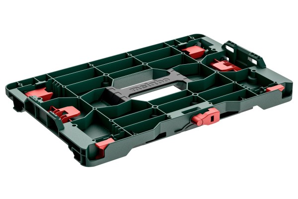 METABO MetaBOX Multi-Adapterplatte – Flexibles, Robustes Zubehör